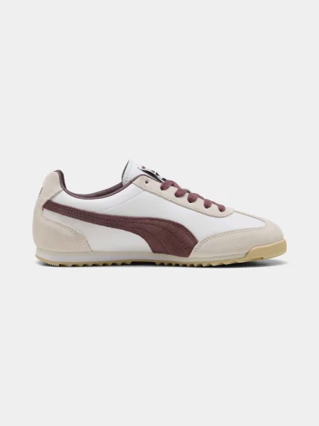Повседневные кроссовки Puma белые