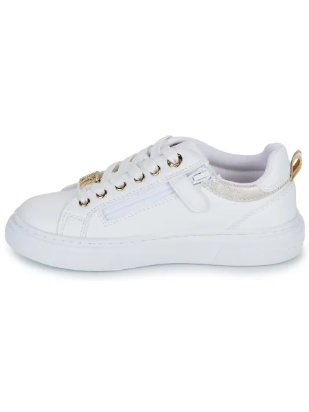 Pantofi copii Tommy Hilfiger alb