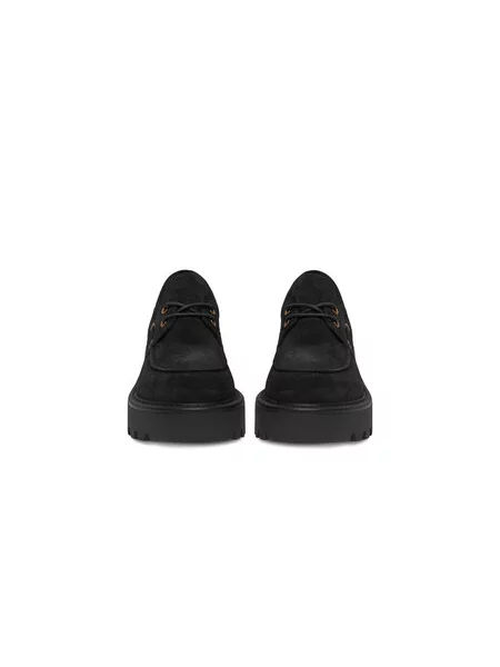 Badura Loaferice crna