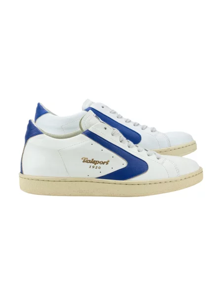 Sneakersy Valsport 1920 klasyczne białe