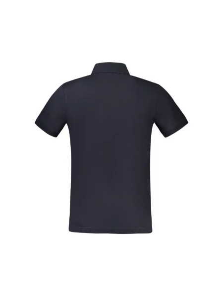 Koszulka polo Hugo czarna