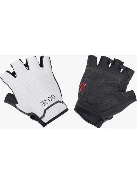 Rękawiczki GOREWEAR C5 Czarno XS białe