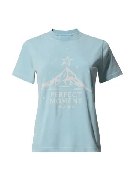 Koszulka Perfect Moment niebieska