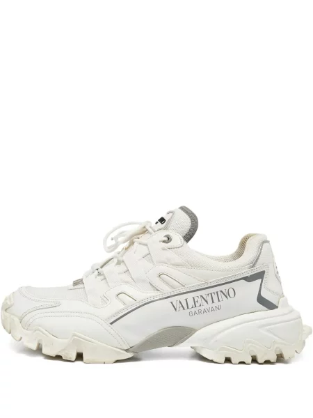 Sneakerși Valentino Garavani Pre-owned alb