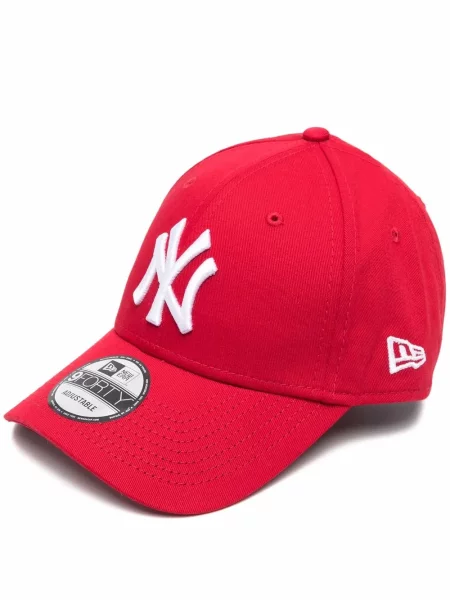 Șapcă New Era Cap roșu