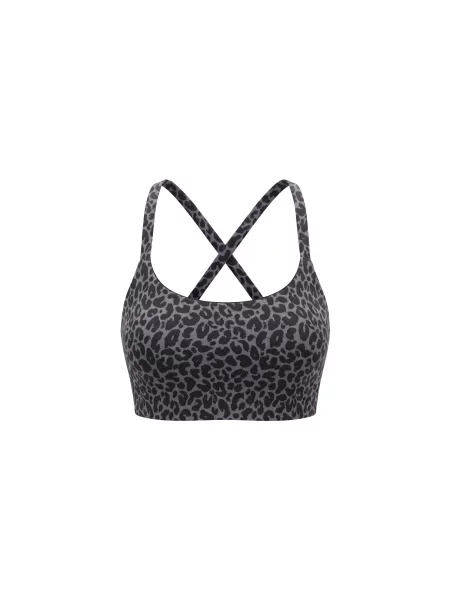 VERSTIQUE Sutien gri negru