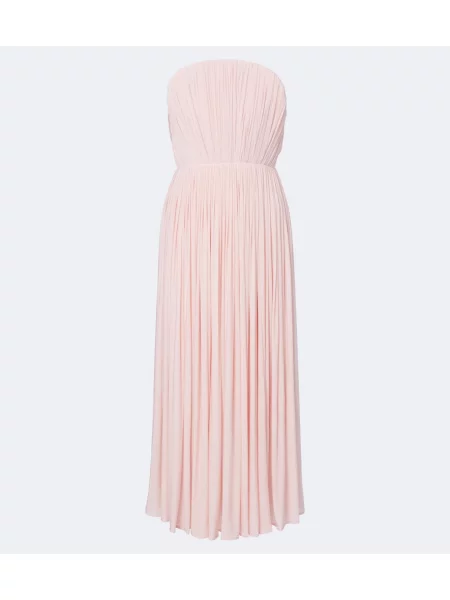 Rochie de cocktail Magda Butrym roz