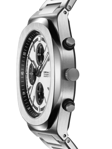 Ceas D1 Milano alb
