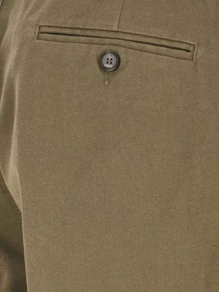 Pantaloni Cruna verde