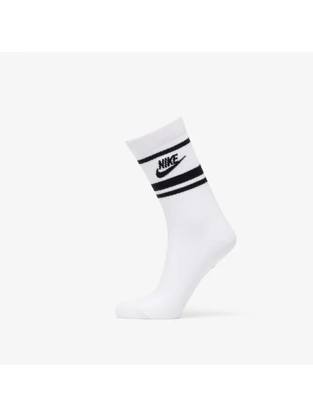 Șosete Nike alb