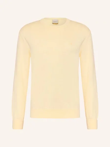 Calvin Klein Svetr tmavě žlutá
