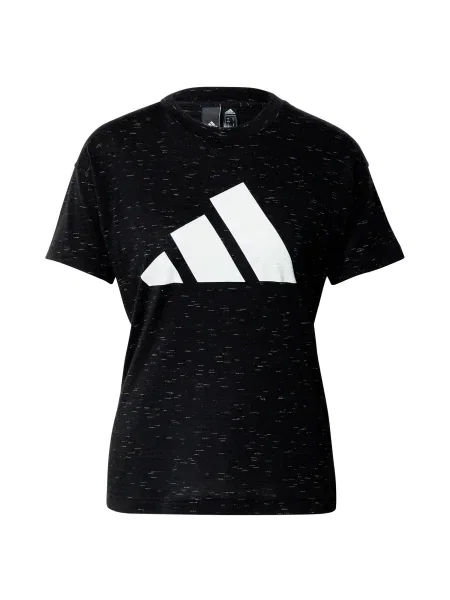 Tricou Adidas Performance alb