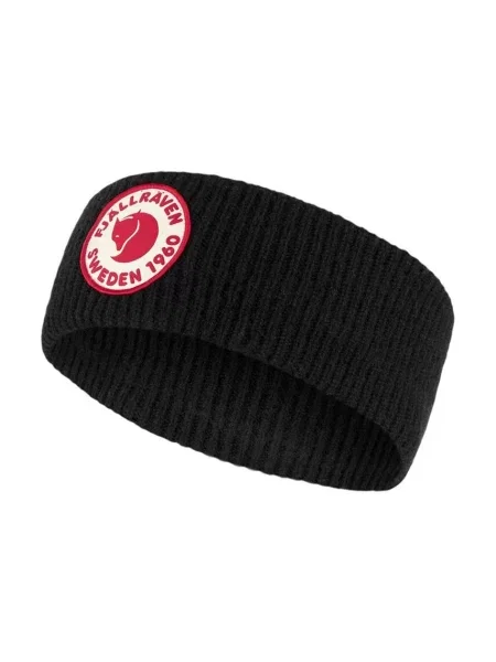 Căciulă Fjallraven cu autograf negru