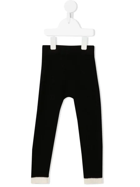 Legginsy dziecięce Cashmere In Love czarne
