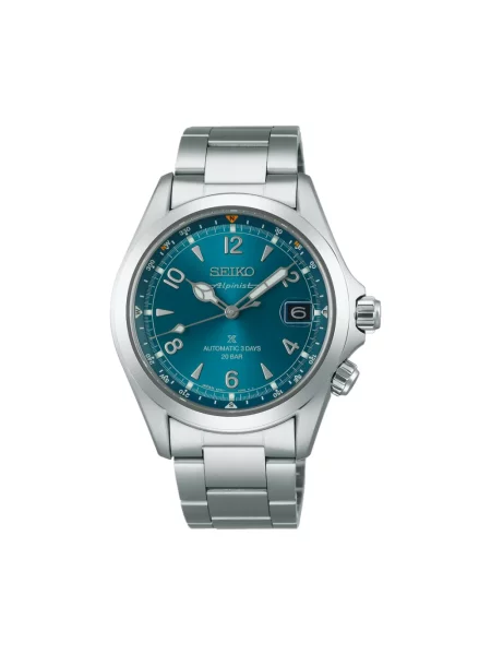 Zegarek Seiko szary