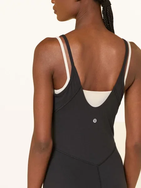 Lululemon Kombinéza Align™ Layered černá