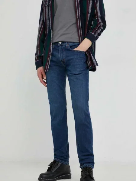 Blugi Levi's® albastru
