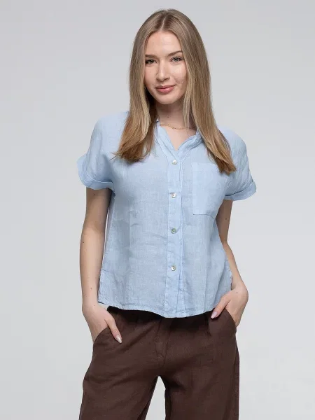 Bluza Perso smeđa