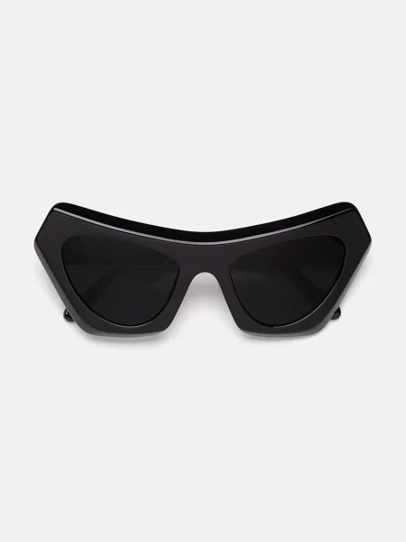 Солнцезащитные очки Marni черные