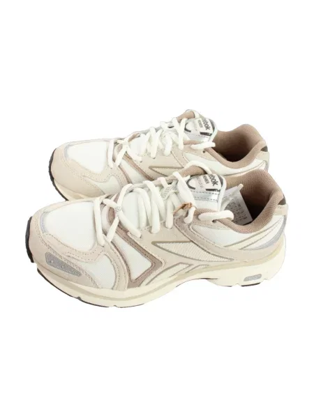 Sneakersy Reebok brązowe