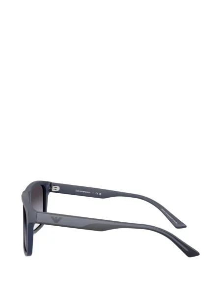 Sunčane naočale Emporio Armani siva