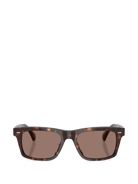 Ochelari de soare Oliver Peoples maro