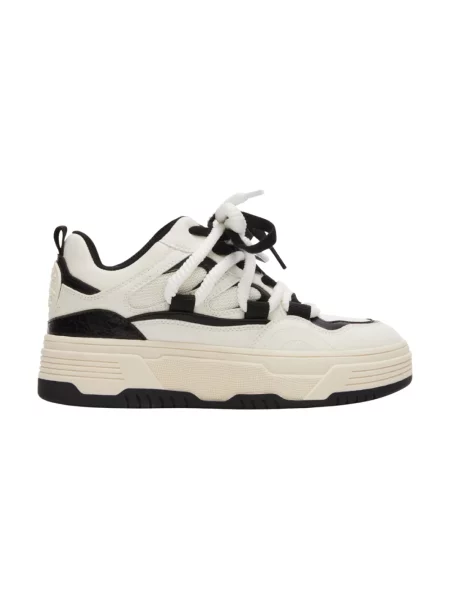 Sneakersy Steve Madden białe