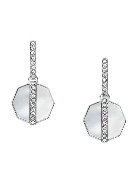 Сережки Fossil