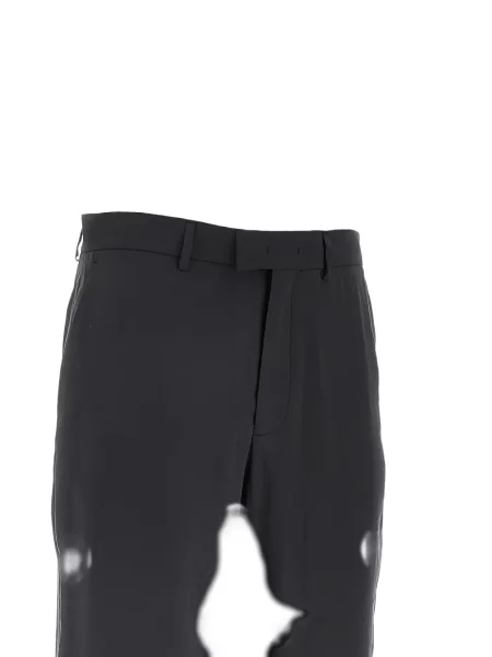 Pantaloni Emporio Armani gri