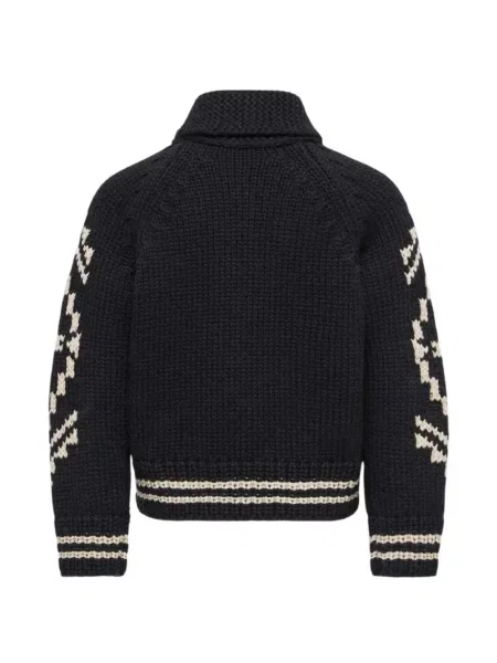 Dětské kardigan Moncler Enfant modrý