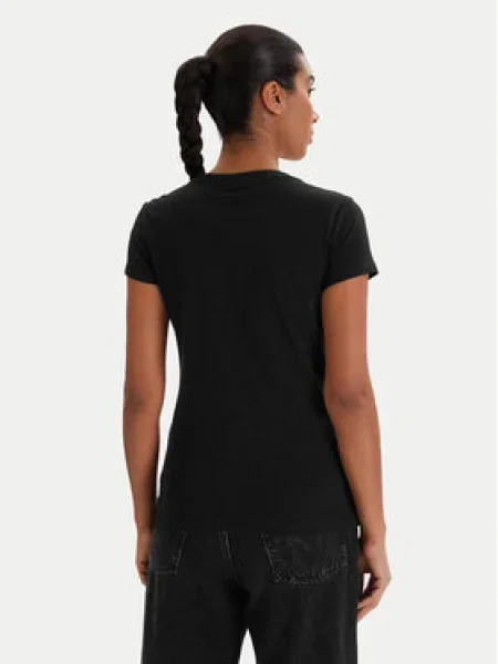 Armani Exchange Póló fekete
