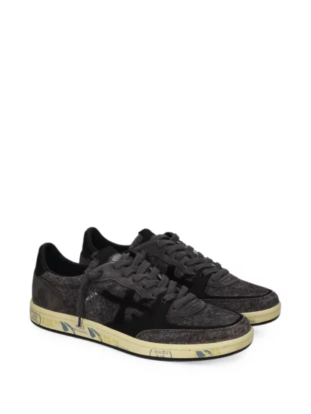 Sneakerși Premiata gri