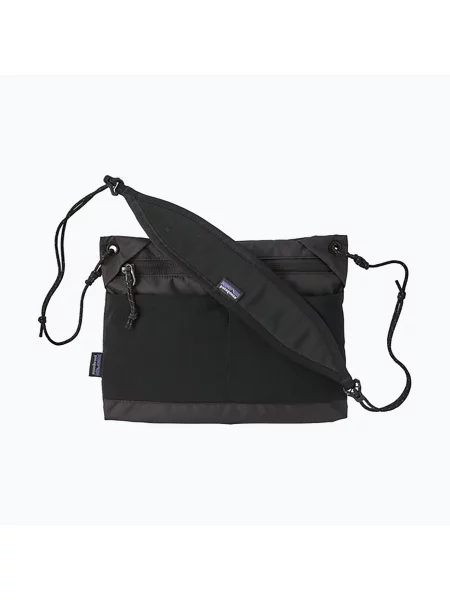 Kabelka Patagonia černá