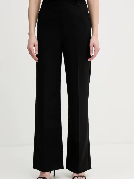 Karl Lagerfeld hlače črna