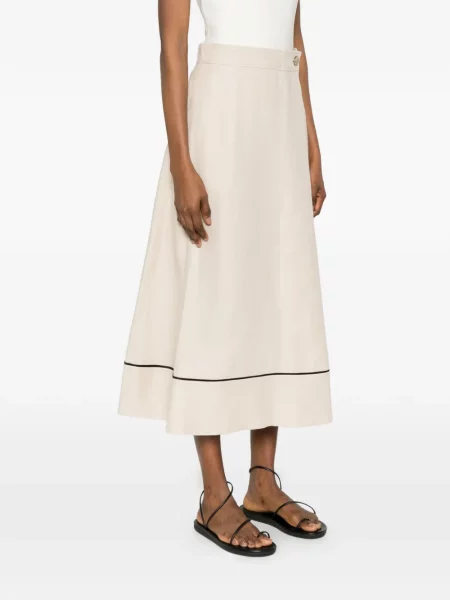 Fustă midi Agnona