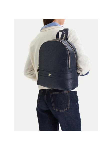Рюкзак Beverly Hills Polo Club синий