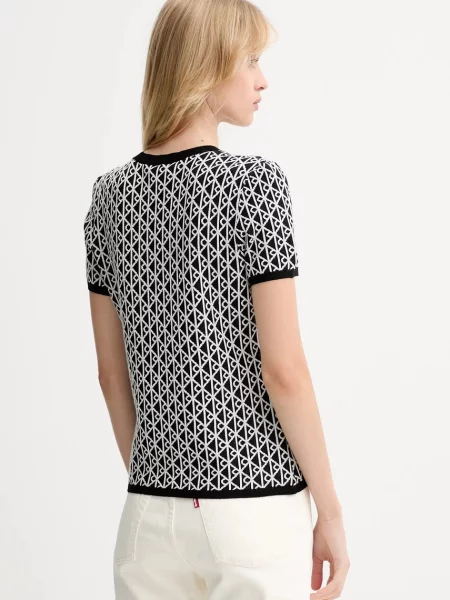 Calvin Klein t-shirt czarna