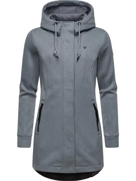 Ragwear Jopa na Letti' siva
