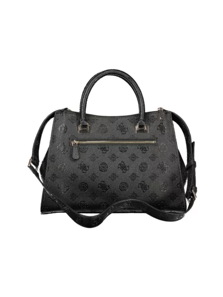 Guess torebka CRESIDIA czarna