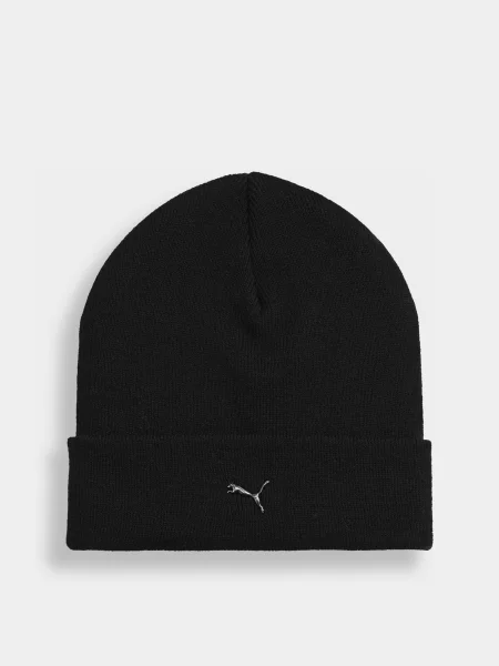 PUMA Шапка Унісекс чорний