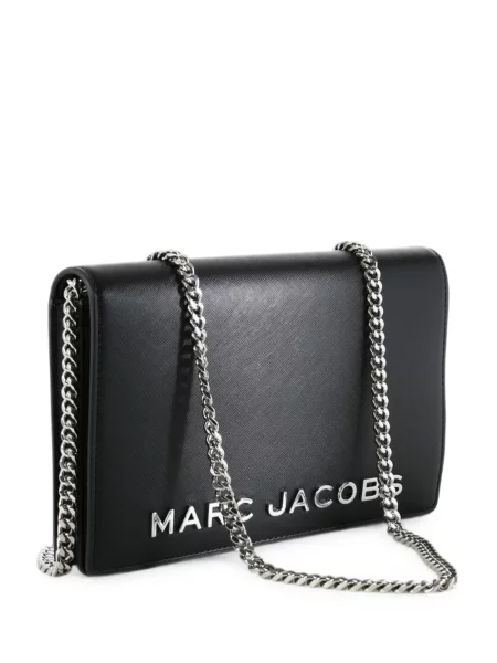 Colier Marc Jacobs negru