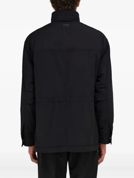 Geacă Ferragamo negru