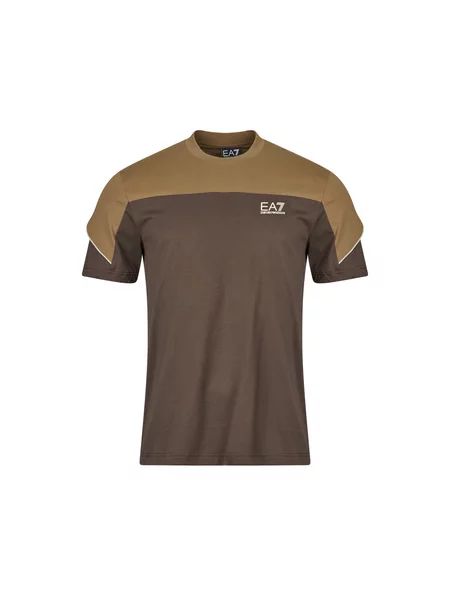 Športna majica Emporio Armani Ea7 s kratkimi rokavi
