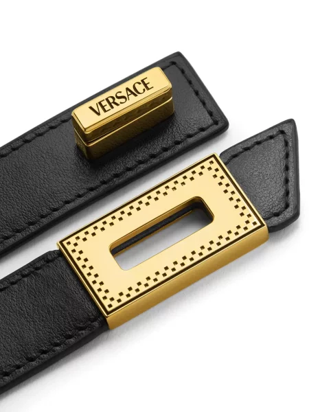 Apyranke Versace su sagtimis auksinė