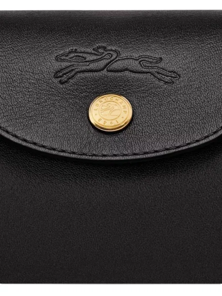 Geantă de mână Longchamp negru