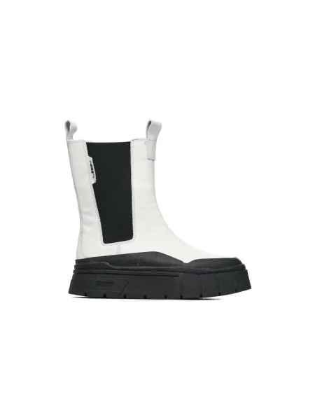 Chelsea boots Puma biela