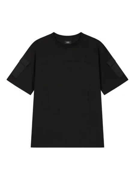 Tricou Studio Tomboy negru