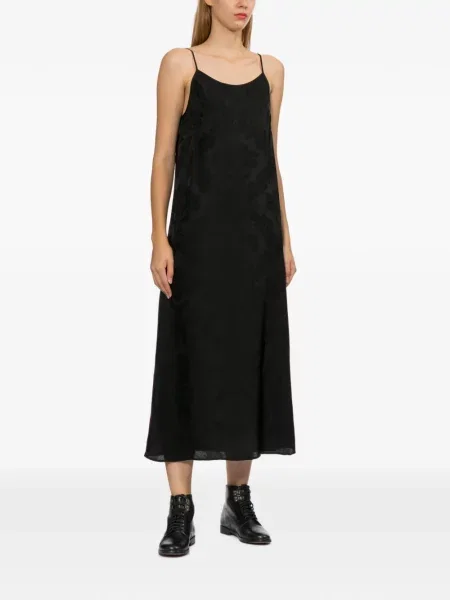 Rochie Uma Wang de catifea negru