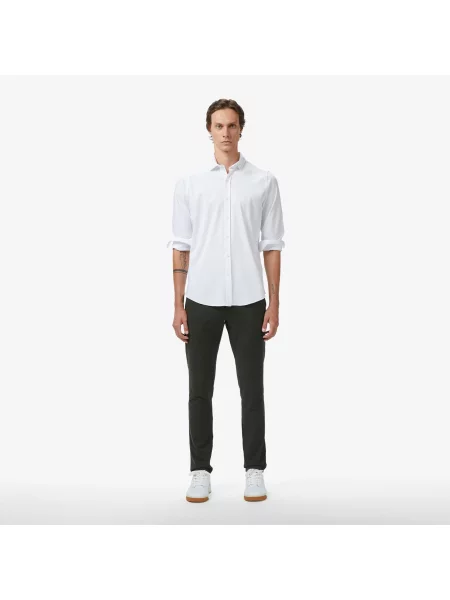 Рубашка Lacoste белая