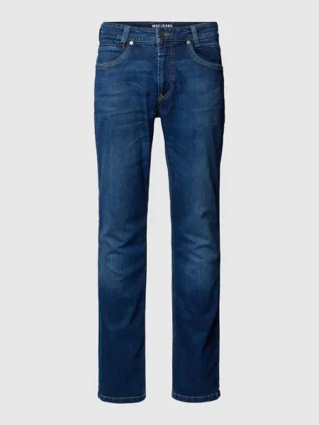 Jeansy z 5 model ‘ARNE’ Mac